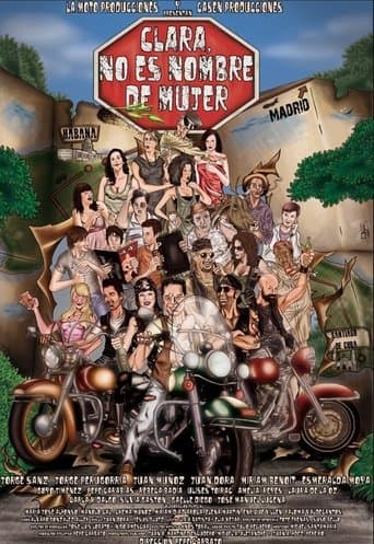 Clara, no es nombre de mujer poster - Find streaming availability