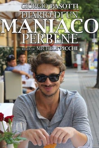 Diario di un maniaco perbene poster - Find streaming availability