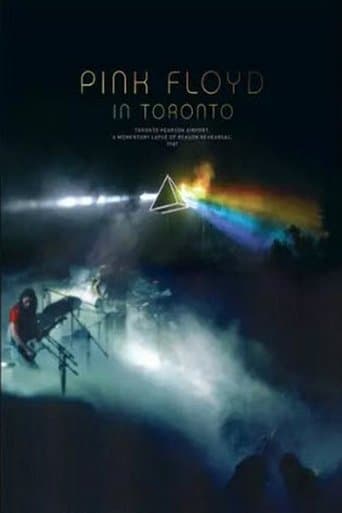 Pink Floyd - Live in Toronto poster - Find streaming availability