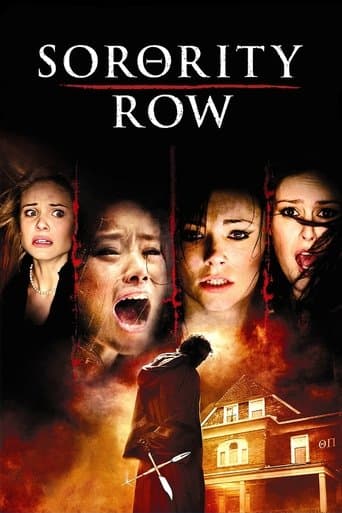 Sorority Row poster - Find streaming availability