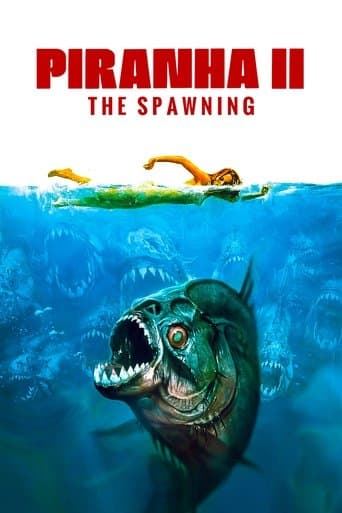 Piranha II: The Spawning poster - Find streaming availability