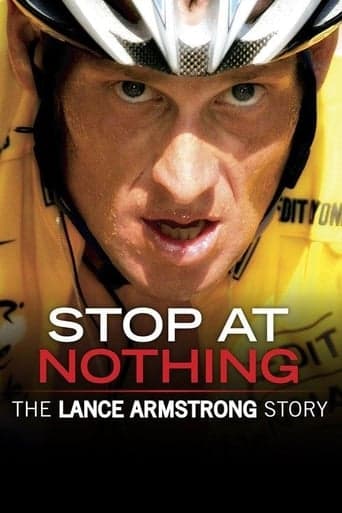 Stop at Nothing: The Lance Armstrong Story poster - Find streaming availability