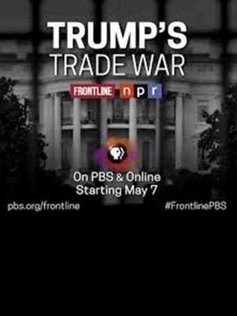 Frontline-Trump's Trade War poster - Find streaming availability