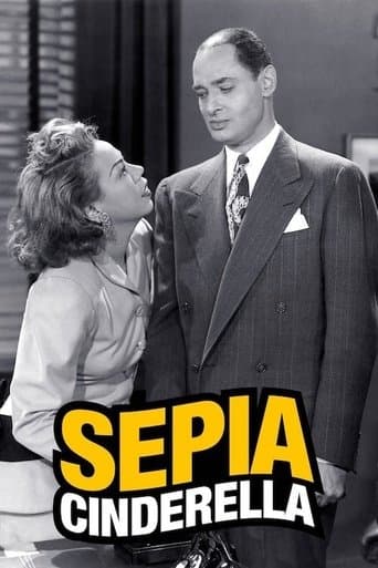 Sepia Cinderella poster - Find streaming availability