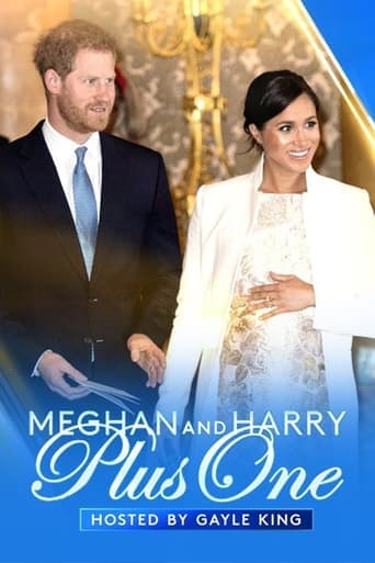 Meghan and Harry Plus One poster - Find streaming availability