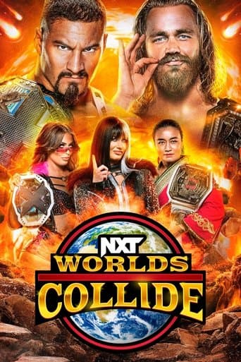 NXT Worlds Collide 2022 poster - Find streaming availability