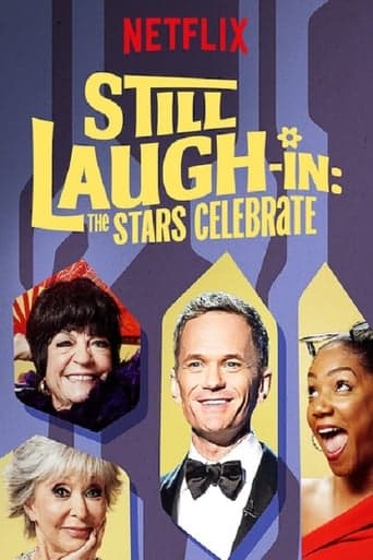 Still Laugh-In: The Stars Celebrate poster - Find streaming availability