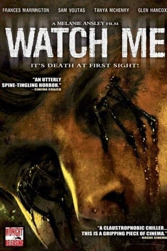 Watch Me poster - Find streaming availability