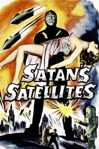 Satan's Satellites poster - Find streaming availability