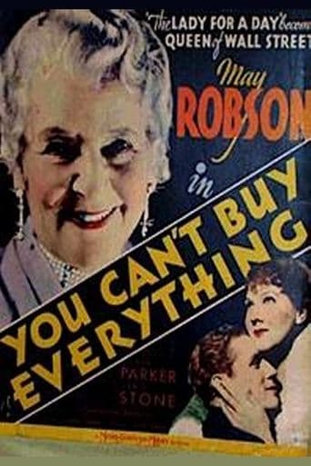 You Can't Buy Everything poster - Find streaming availability