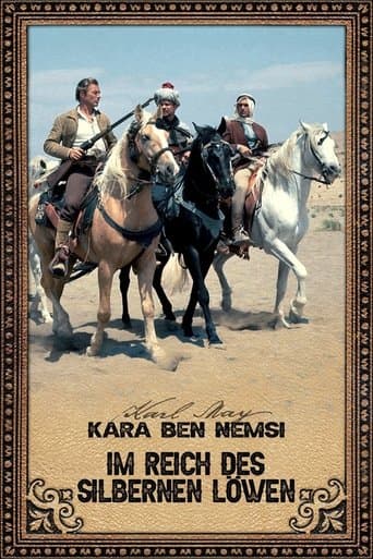 Kingdom of the Silver Lion poster - Find streaming availability