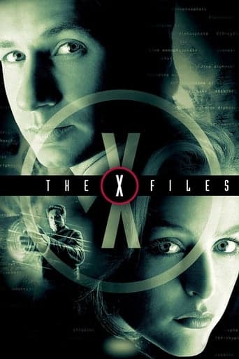 The X-Files poster - Find streaming availability