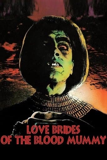 Love Brides of the Blood Mummy poster - Find streaming availability
