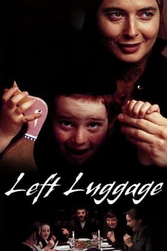 Left Luggage poster - Find streaming availability