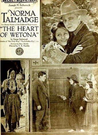 The Heart of Wetona poster - Find streaming availability