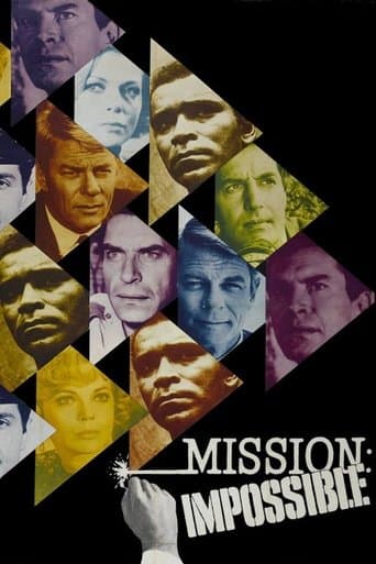 Mission: Impossible poster - Find streaming availability