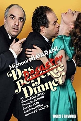 Das (perfekte) desaster Dinner poster - Find streaming availability