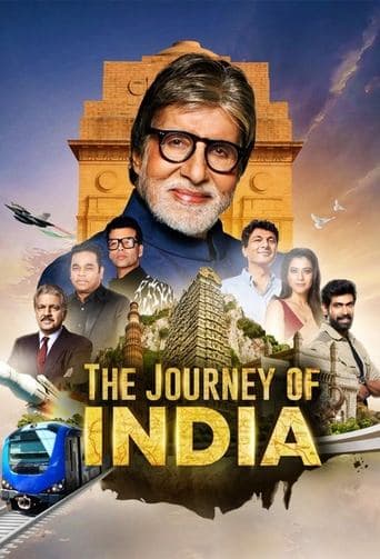 The Journey Of India poster - Find streaming availability