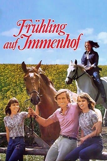 Frühling auf Immenhof poster - Find streaming availability