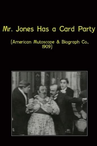 Mr. Jones Has a Card Party poster - Find streaming availability
