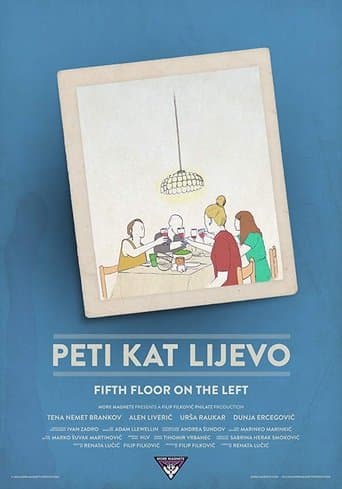Fifth Floor on the Left poster - Find streaming availability