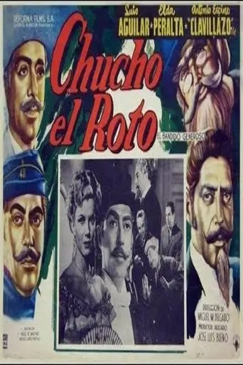 Chucho el Roto poster - Find streaming availability