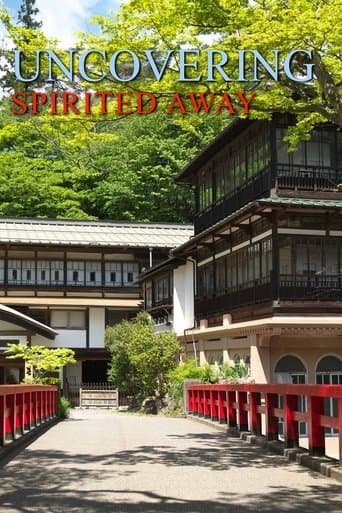 Uncovering Spirited Away poster - Find streaming availability