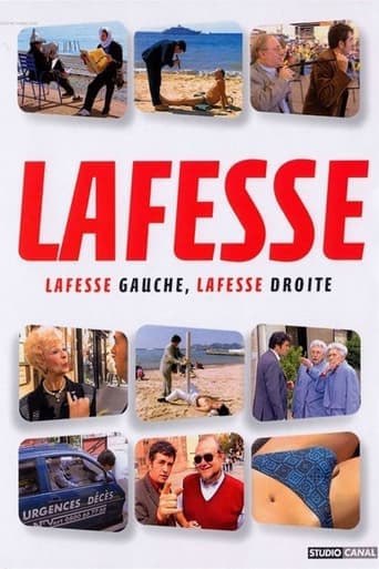 Lafesse : Lafesse gauche, Lafesse droite poster - Find streaming availability