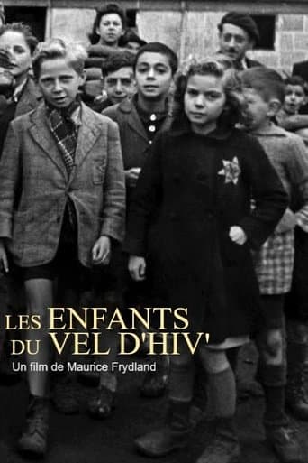 Les Enfants du Vel d'hiv' poster - Find streaming availability