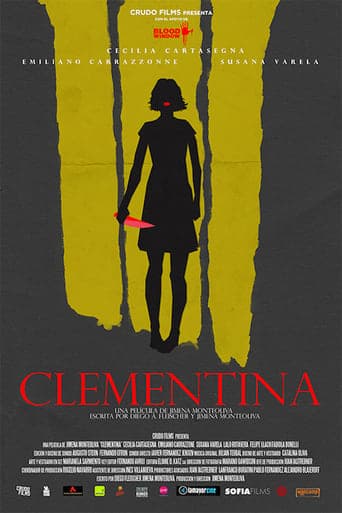 Clementina poster - Find streaming availability