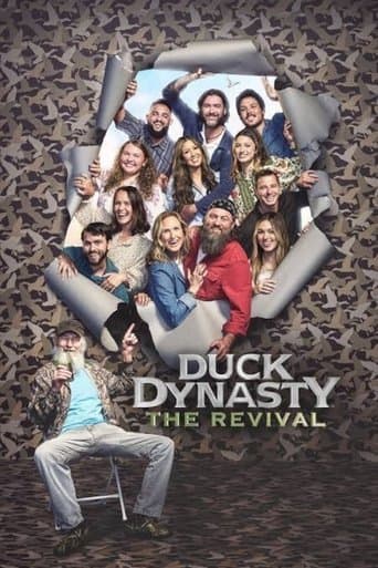 Duck Dynasty: The Revival poster - Find streaming availability