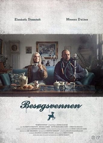 Besøgsvennen poster - Find streaming availability