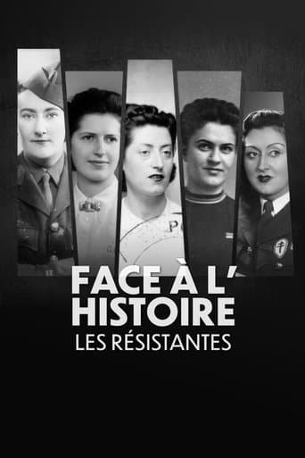 Face à l'histoire : les Résistantes poster - Find streaming availability