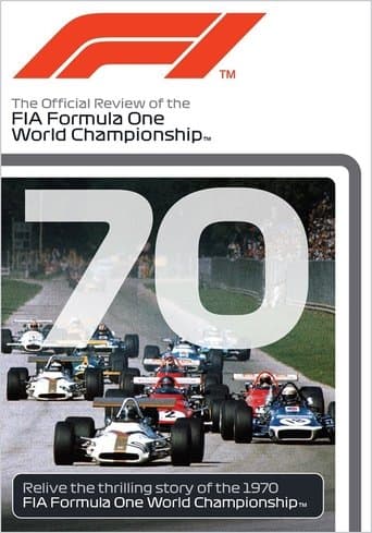 1970 FIA Formula One World Championship Season Review poster - Find streaming availability