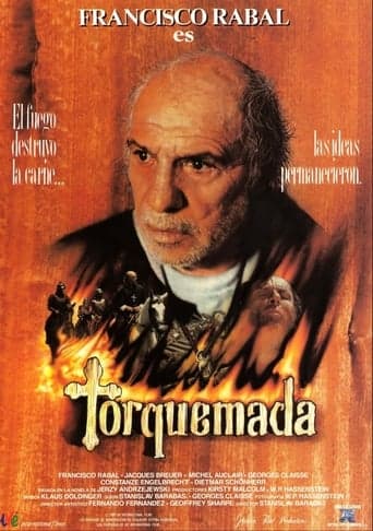 Torquemada poster - Find streaming availability