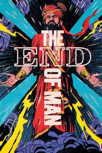 The End of Man poster - Find streaming availability