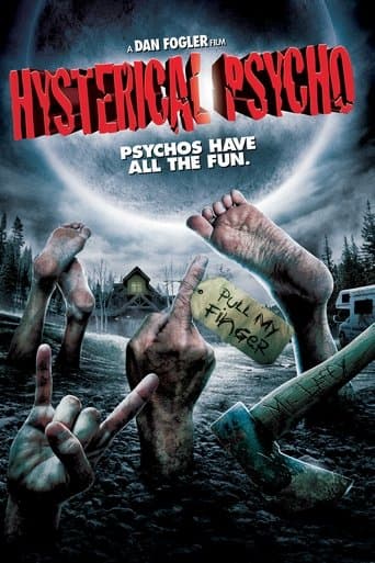Hysterical Psycho poster - Find streaming availability