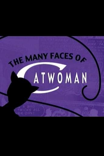 The Many Faces of Catwoman poster - Find streaming availability