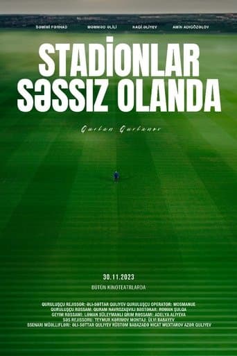 Stadionlar Səssiz Olanda poster - Find streaming availability