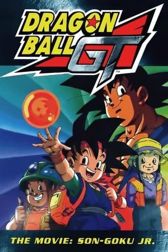 Dragon Ball GT: A Hero's Legacy poster - Find streaming availability