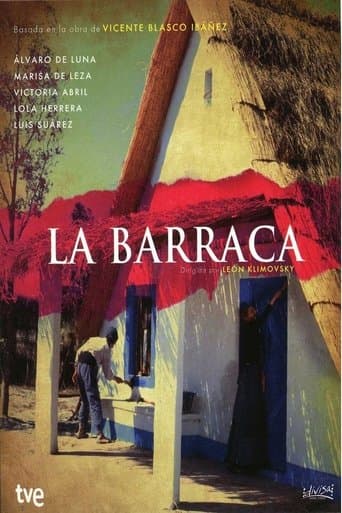 La Barraca poster - Find streaming availability