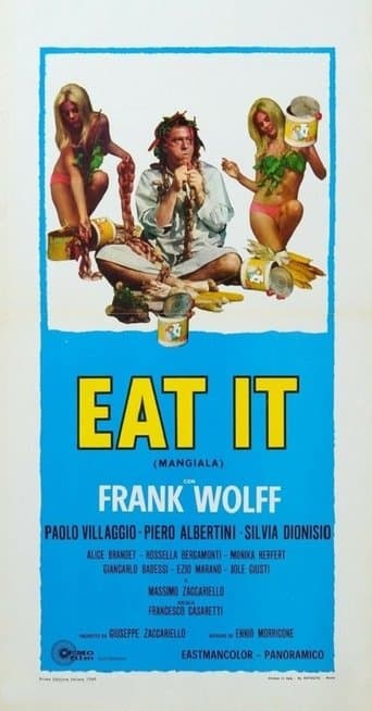 Eat It - Mangiala poster - Find streaming availability