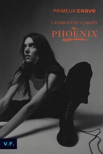 Charlotte Cardin : The Phoenix Experience poster - Find streaming availability
