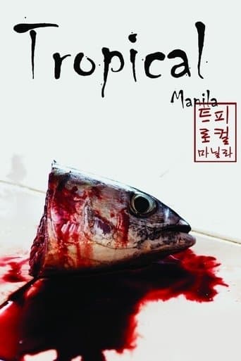 Tropical Manila poster - Find streaming availability