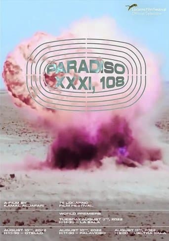 Paradiso, XXXI, 108 poster - Find streaming availability