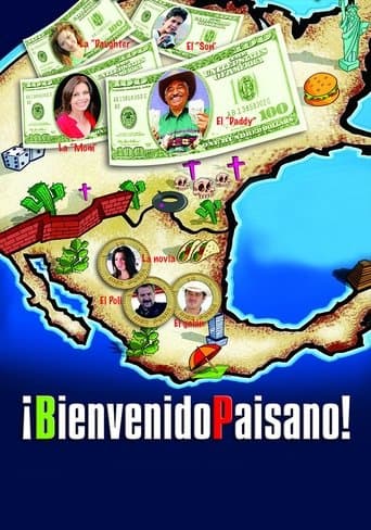 Bienvenido Paisano poster - Find streaming availability