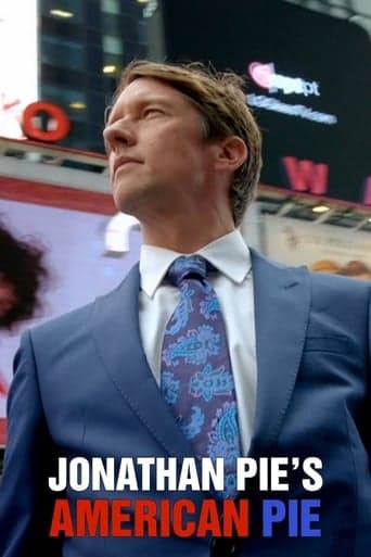 Jonathan Pie's American Pie poster - Find streaming availability