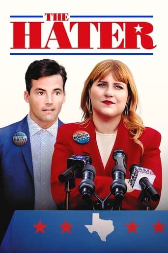 The Hater poster - Find streaming availability
