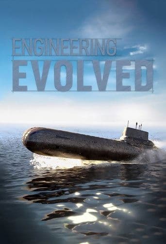 Engineering Evolved poster - Find streaming availability