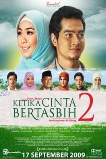 Ketika Cinta Bertasbih 2 poster - Find streaming availability